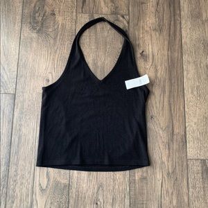 American Eagle Halter Top